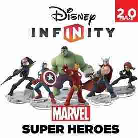 Descargar Disney Infinity 2.0 Marvel Super Heroes [MULTI][DOGE] por Torrent